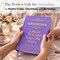 Grandma Gifts, I Want to Know Your Life Story Leather Journal (Hardcover): Keepsake Gift for Birthday, Mother's Day, and Christmas, A Meaningful Way for Grandma to Share Her Journey & Memories, Book Includes 300+ Prompt Questions